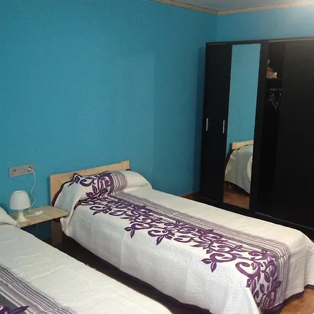 Bed and breakfast Arreta *