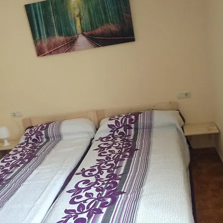 Arreta Bed and breakfast *