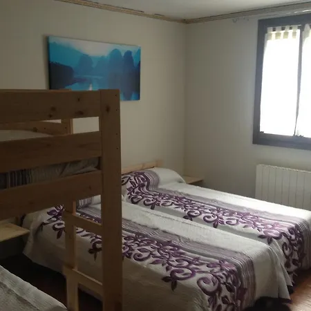Bed and breakfast Arreta