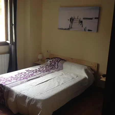 Bed and breakfast Arreta